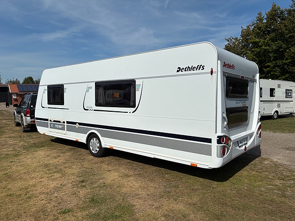 Dethleffs 560 SK