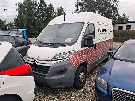 Citroen Jumper 33