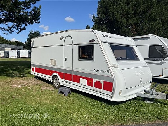 Kabe 2011 - Kabe Royal 520 XL KS