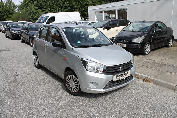 Suzuki Celerio