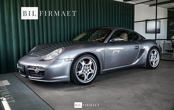Porsche Cayman S