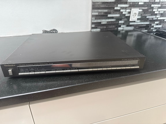 Used Technics ST-S8 Tuners for Sale | HifiShark.com