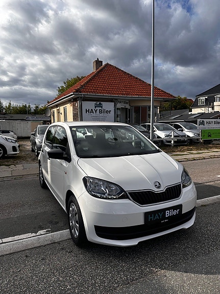Skoda Citigo