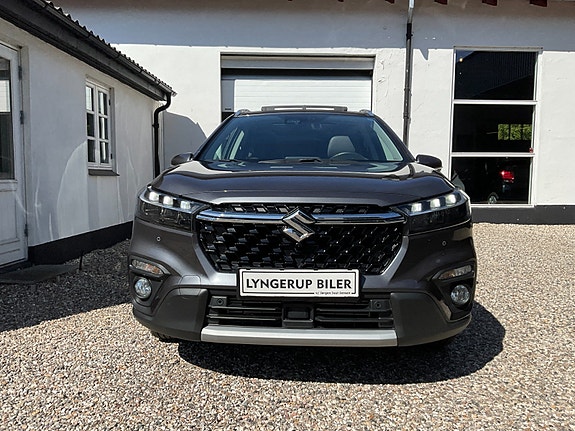 Suzuki S-Cross