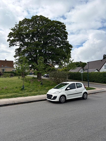 Peugeot 107