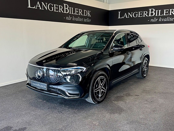 Mercedes EQA250+