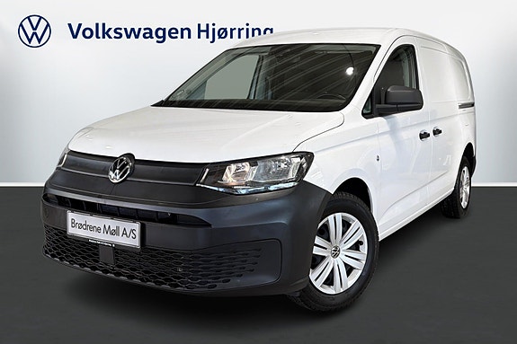 VW Caddy Maxi