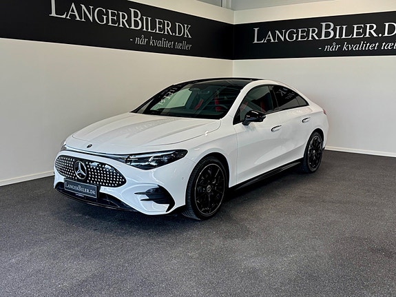 Mercedes CLA250+