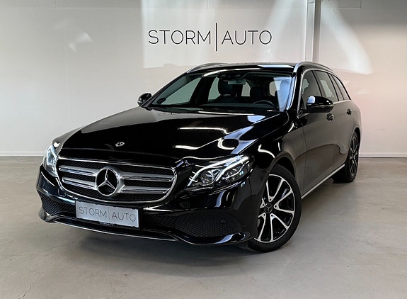 Mercedes E220 d