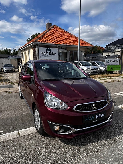 Mitsubishi Space Star