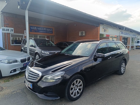 Mercedes E200