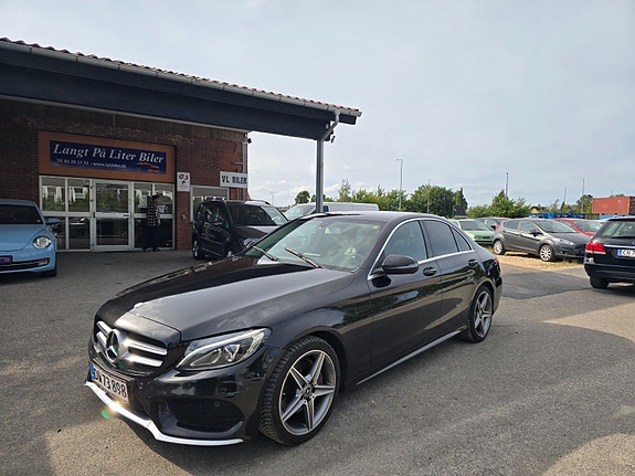 Mercedes C200 d