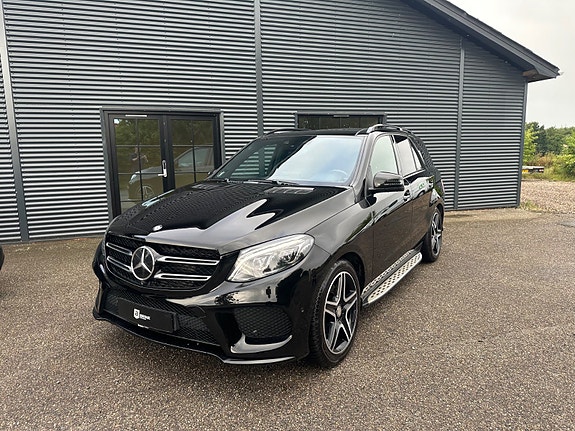 Mercedes GLE350 d