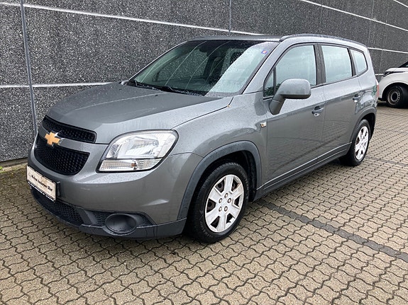 Chevrolet Orlando