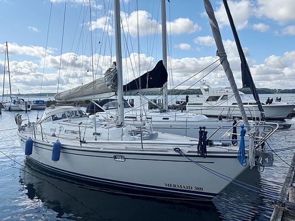 LM 380 Mermaid Sejlbåd