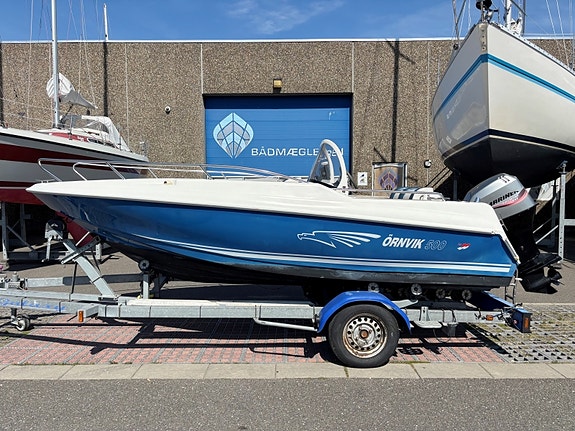 Ørnvik 500 Commander