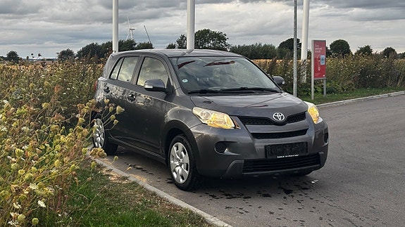 Toyota Urban Cruiser