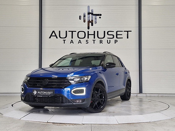 VW T-Roc