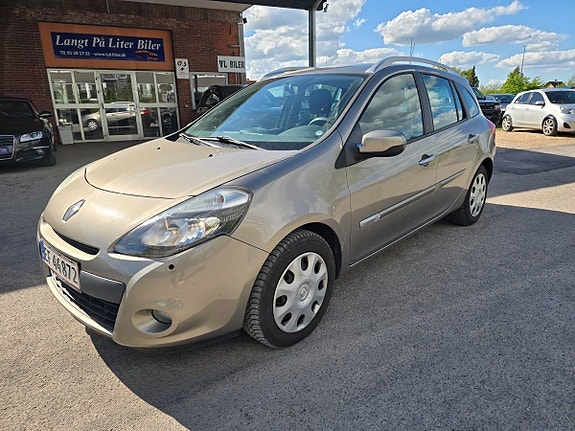 Renault Clio III