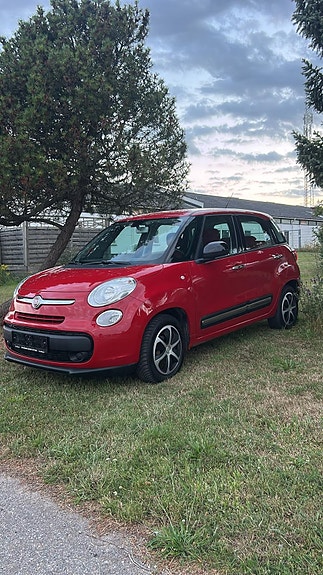 Fiat 500L