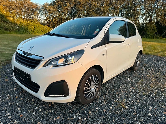 Peugeot 108