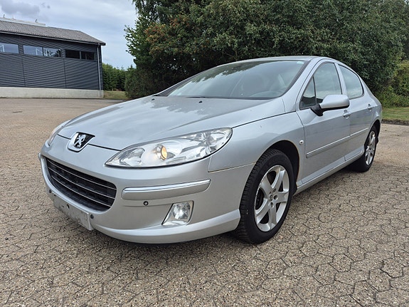 Peugeot 407