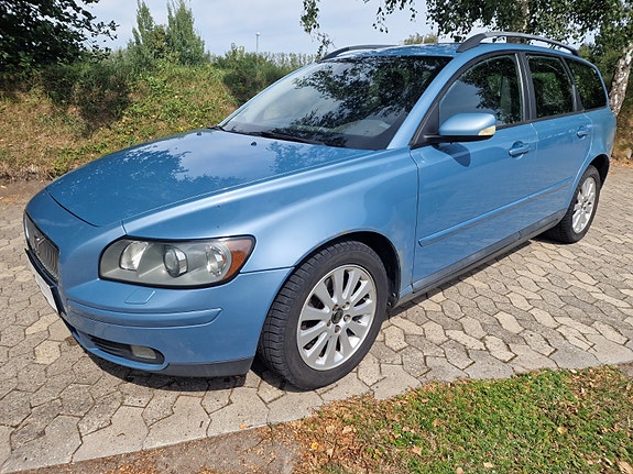 Volvo V50