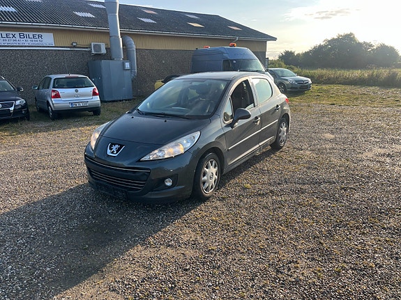 Peugeot 207