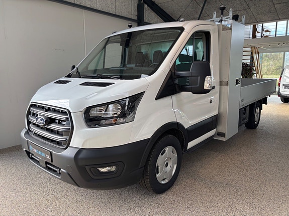 Ford Transit 350 L3 Chassis