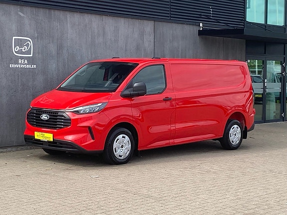 Ford Transit Custom 320L