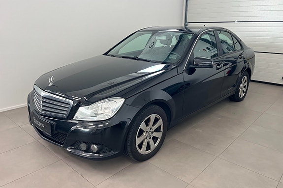 Mercedes C180