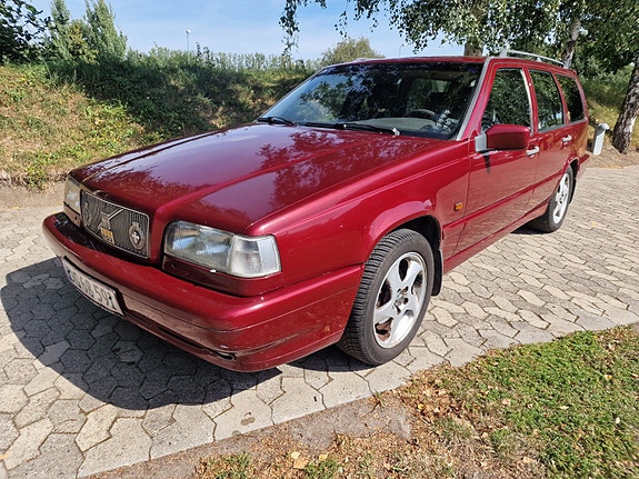 Volvo 850