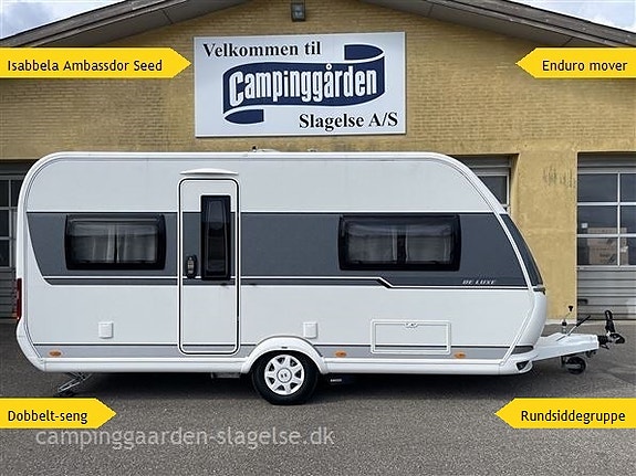 Hobby De Luxe 460 Ufe