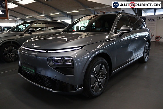 XPeng G9