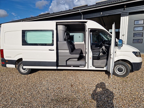 VW Crafter 35