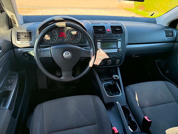 VW Golf V