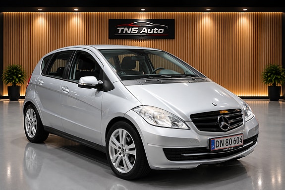 Mercedes A180