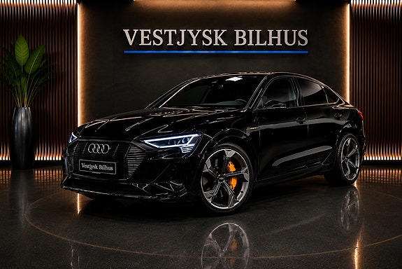 Audi e-tron Sportback