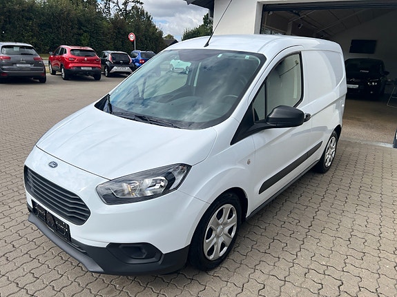 Ford Transit Courier