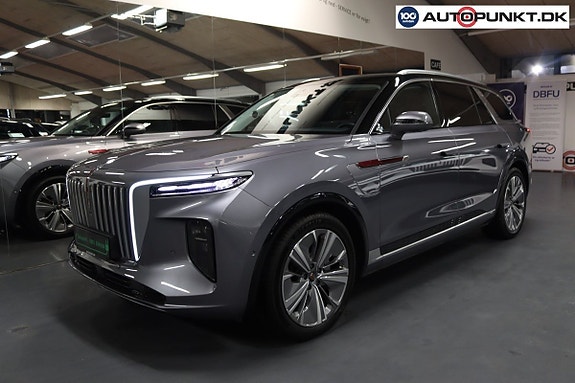 Hongqi E-HS9