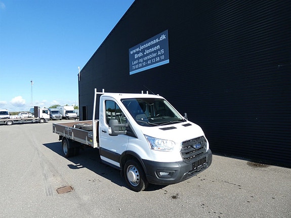 Ford Transit 350 L4 Chassis
