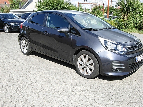 Kia Rio
