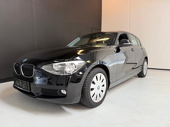 BMW 118d
