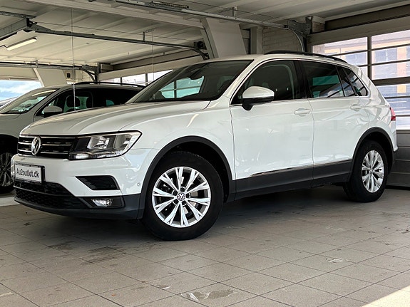 VW Tiguan