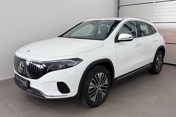 Mercedes EQA300