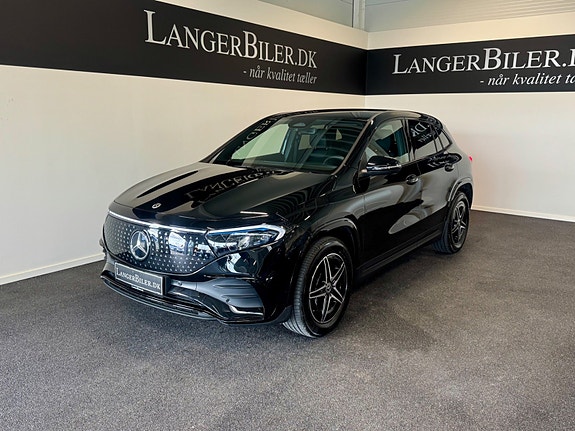 Mercedes EQA250+
