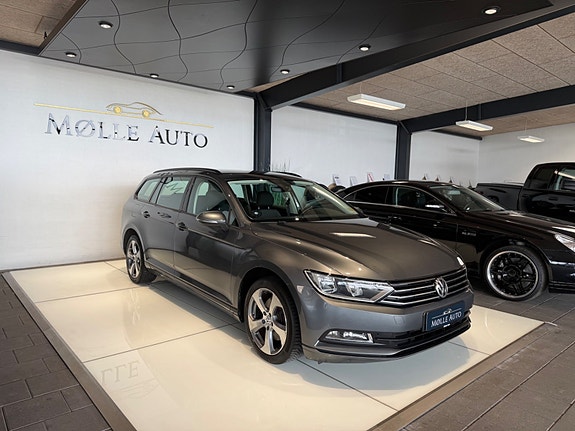 VW Passat