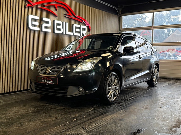 Suzuki Baleno