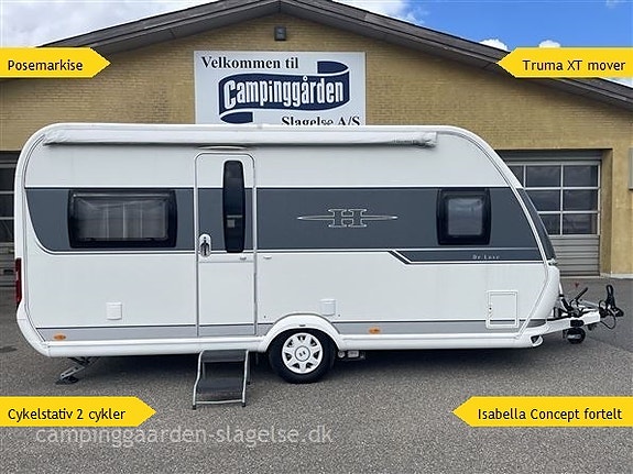Hobby De Luxe 460 Ufe
