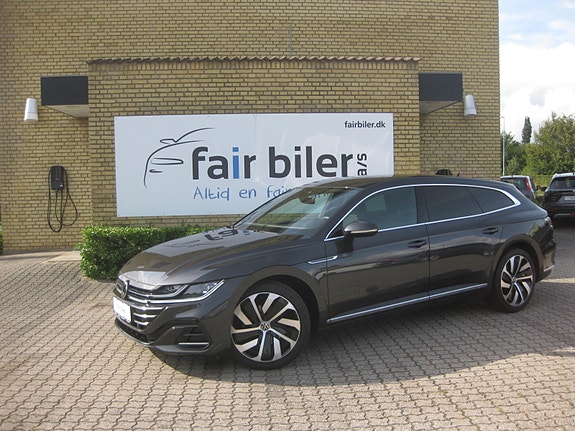 VW Arteon
